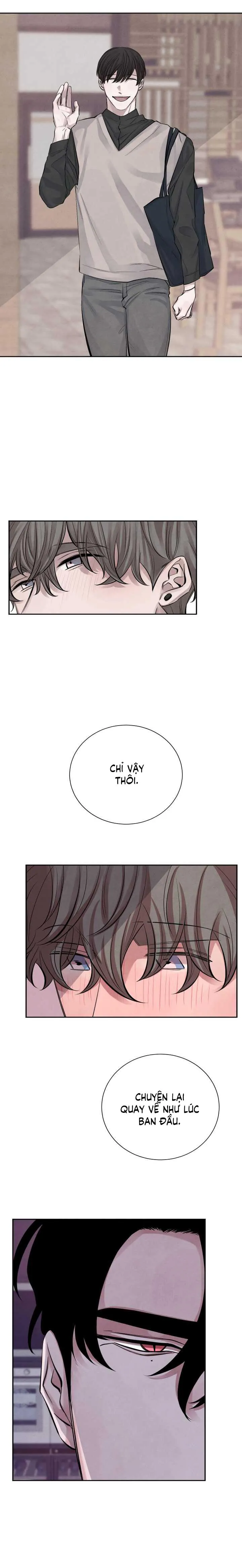 Âm Thanh Của San Hô Chapter 7 Trang 6