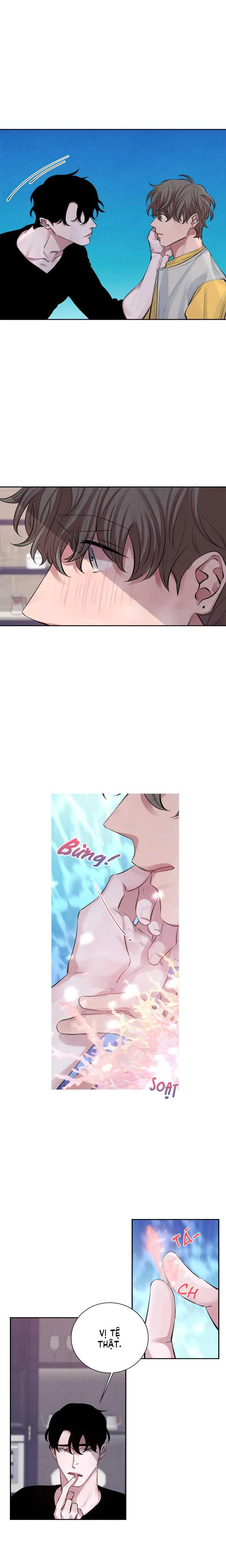 Âm Thanh Của San Hô Chapter 7 Trang 7