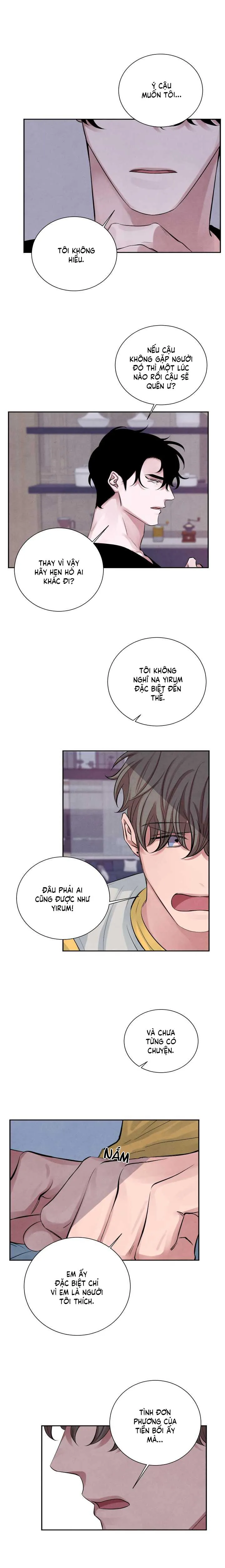 Âm Thanh Của San Hô Chapter 7 Trang 8