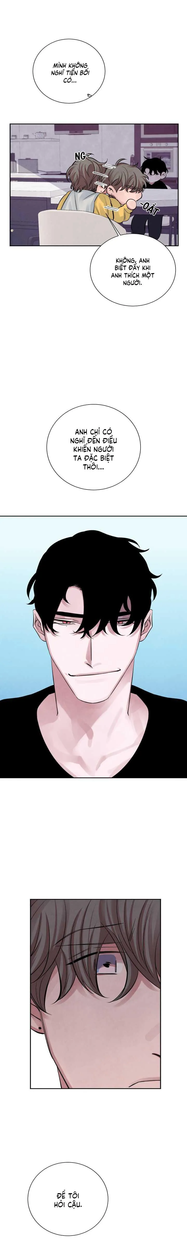 Âm Thanh Của San Hô Chapter 7 Trang 9