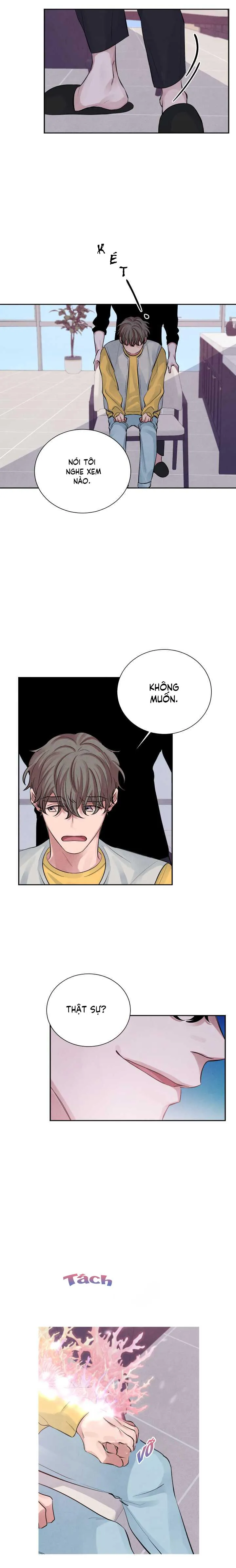 Âm Thanh Của San Hô Chapter 7 Trang 11