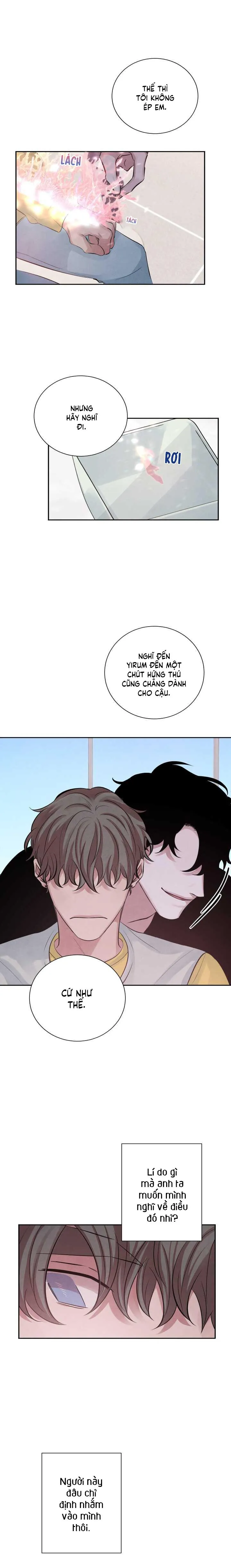 Âm Thanh Của San Hô Chapter 7 Trang 12