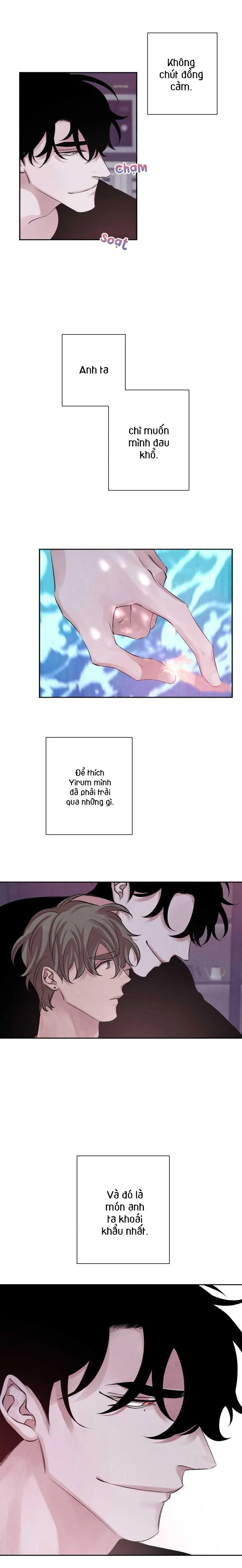 Âm Thanh Của San Hô Chapter 7 Trang 13