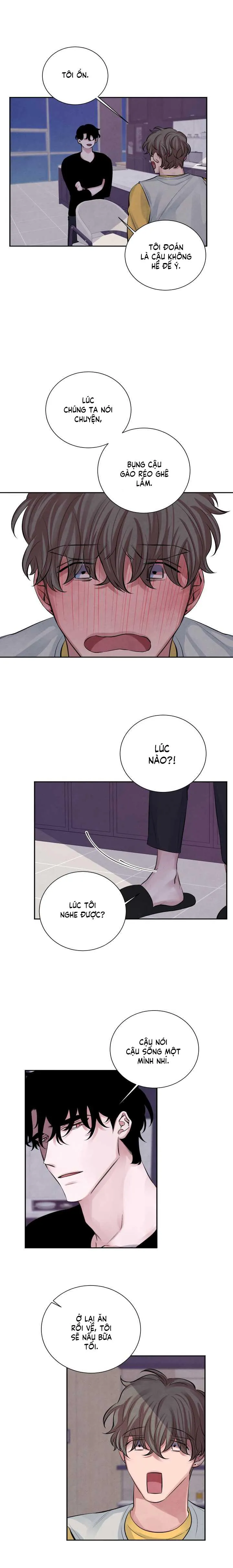 Âm Thanh Của San Hô Chapter 8 Trang 3