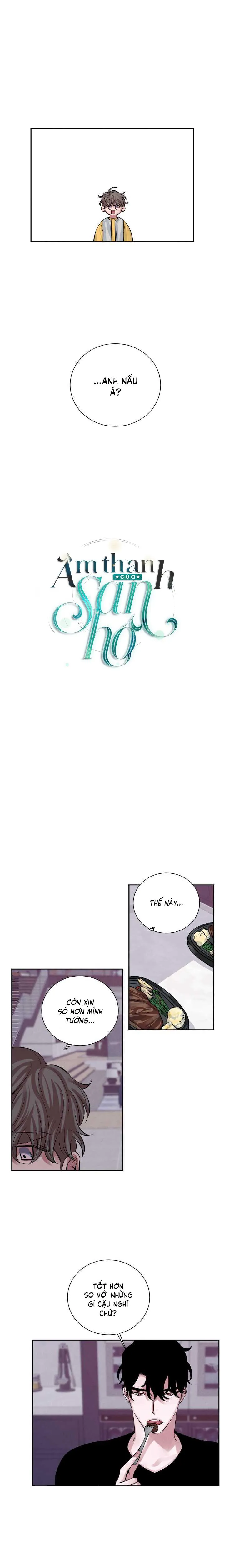 Âm Thanh Của San Hô Chapter 8 Trang 4