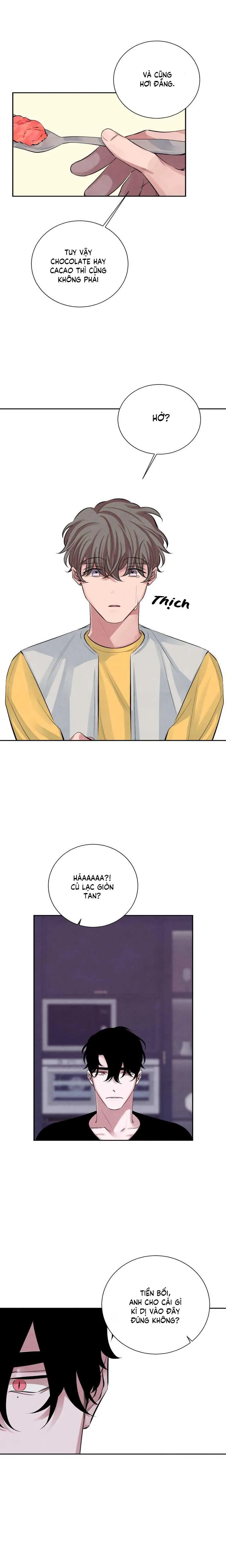 Âm Thanh Của San Hô Chapter 8 Trang 11