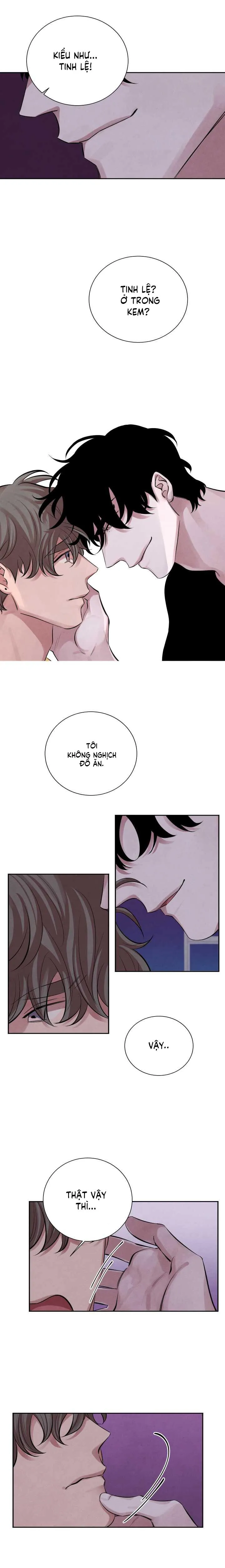 Âm Thanh Của San Hô Chapter 8 Trang 12