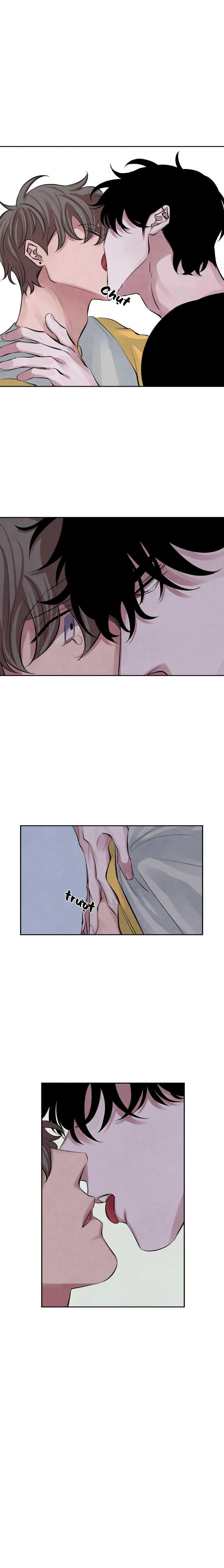 Âm Thanh Của San Hô Chapter 8 Trang 13