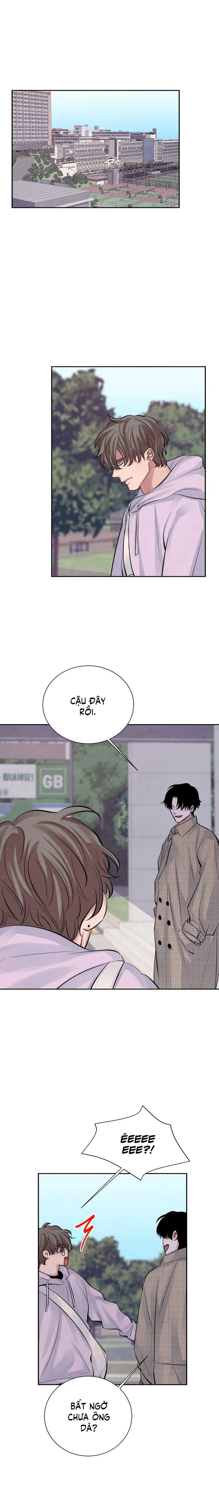 Âm Thanh Của San Hô Chapter 9 Trang 3