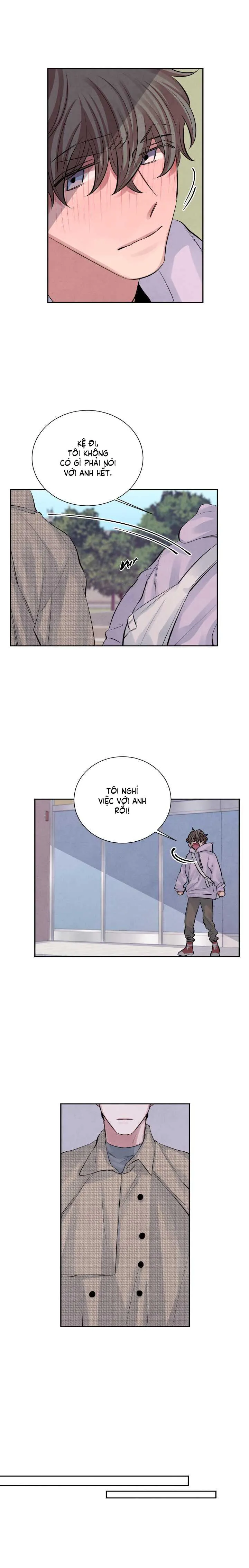 Âm Thanh Của San Hô Chapter 9 Trang 5