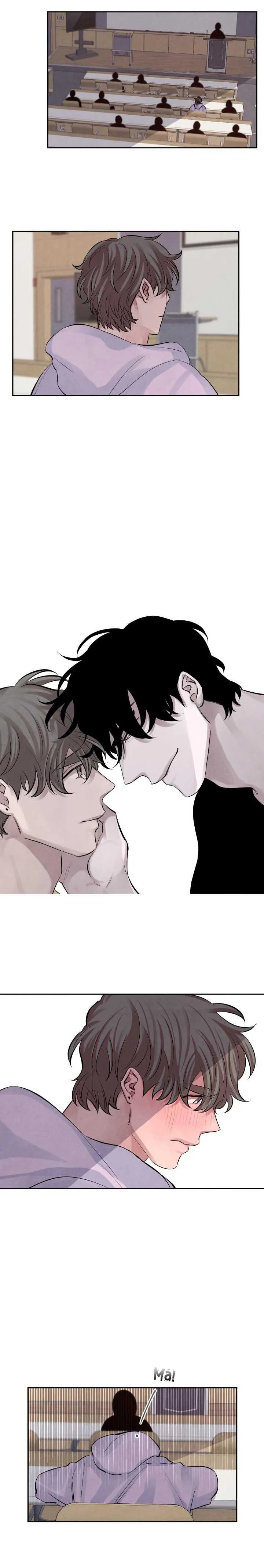 Âm Thanh Của San Hô Chapter 9 Trang 6