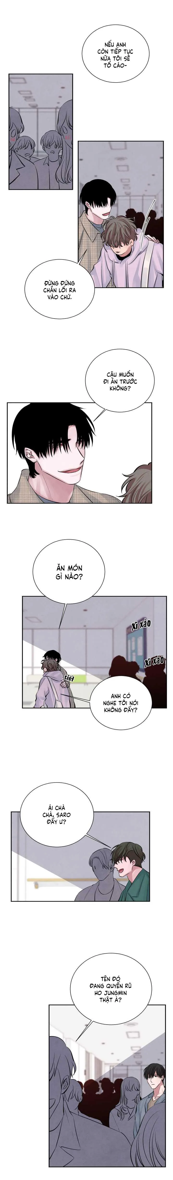 Âm Thanh Của San Hô Chapter 9 Trang 8