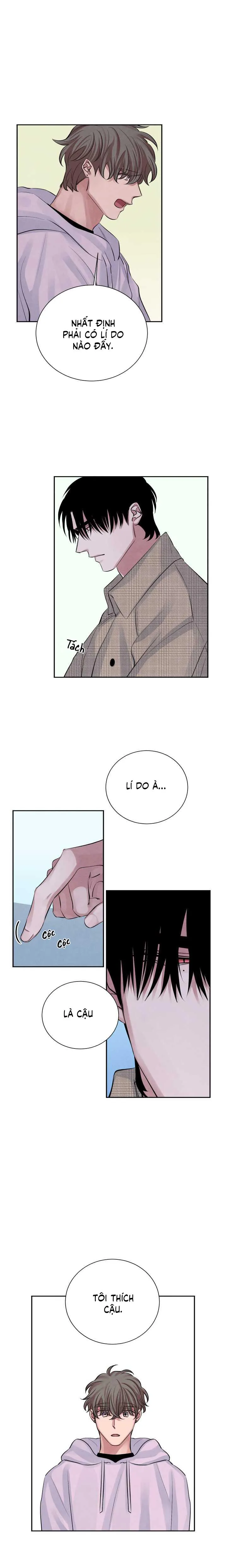 Âm Thanh Của San Hô Chapter 9 Trang 10