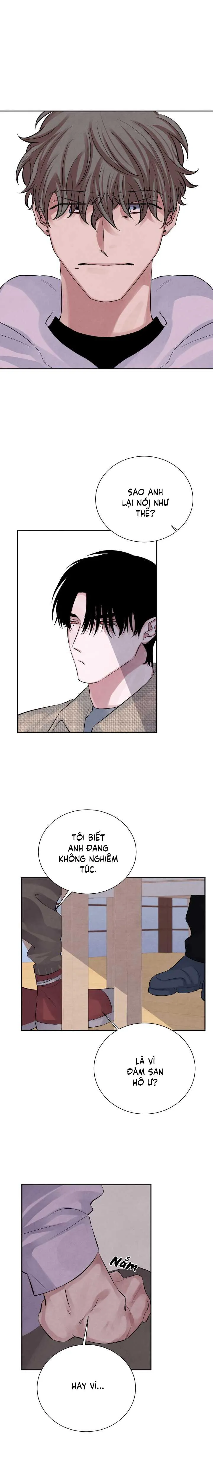 Âm Thanh Của San Hô Chapter 9 Trang 11