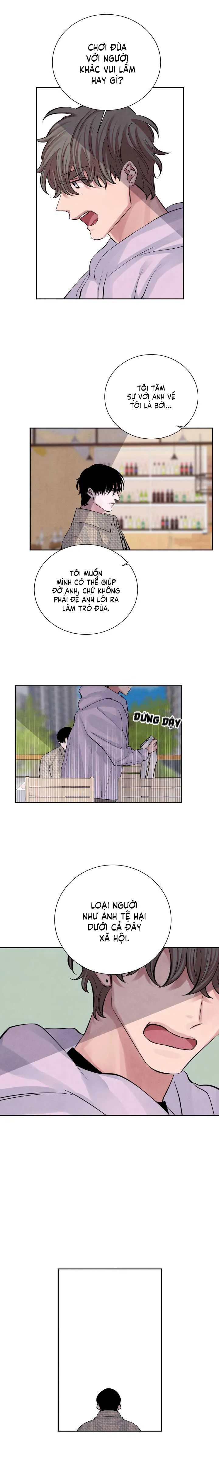 Âm Thanh Của San Hô Chapter 9 Trang 12