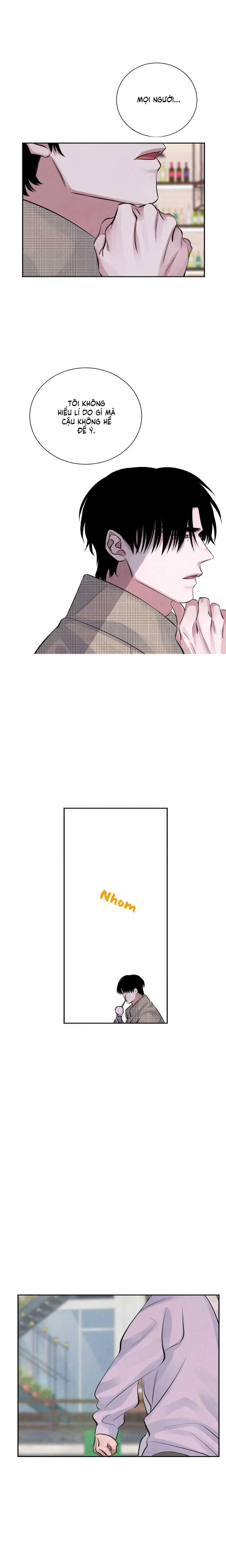 Âm Thanh Của San Hô Chapter 9 Trang 13