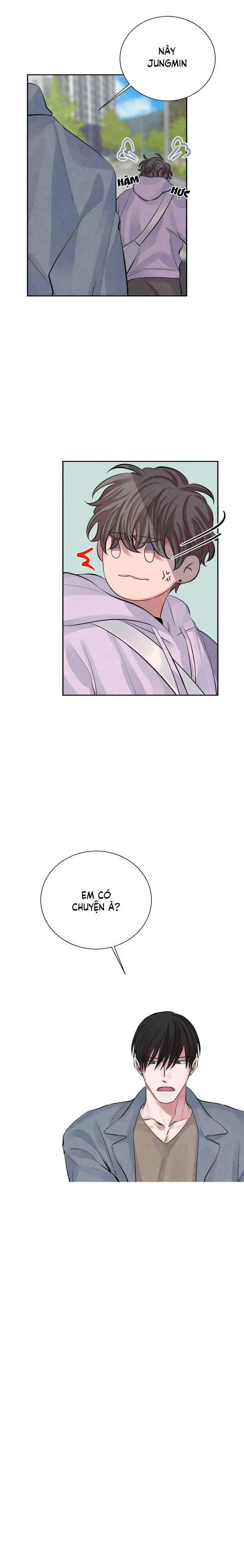 Âm Thanh Của San Hô Chapter 9 Trang 14