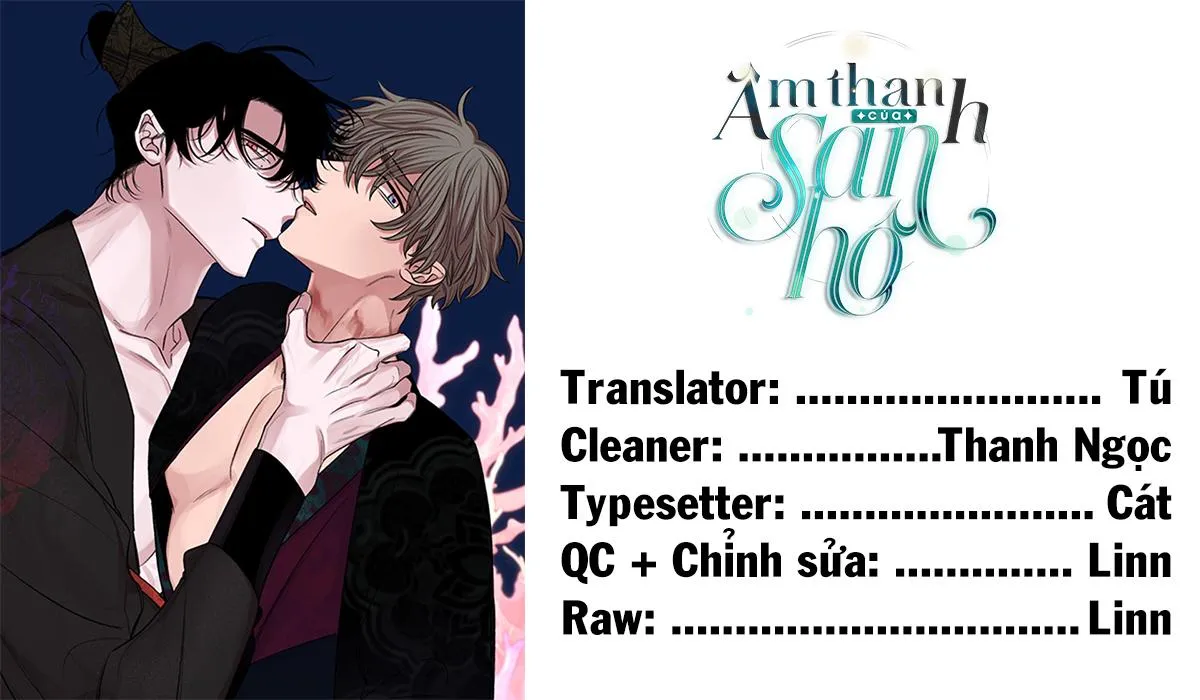 Âm Thanh Của San Hô Chapter 9 Trang 15