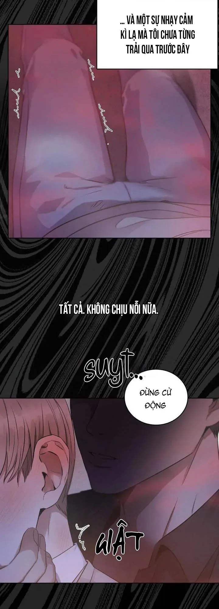 Âm Vọng Trong Không Trung Chapter 1 Trang 4