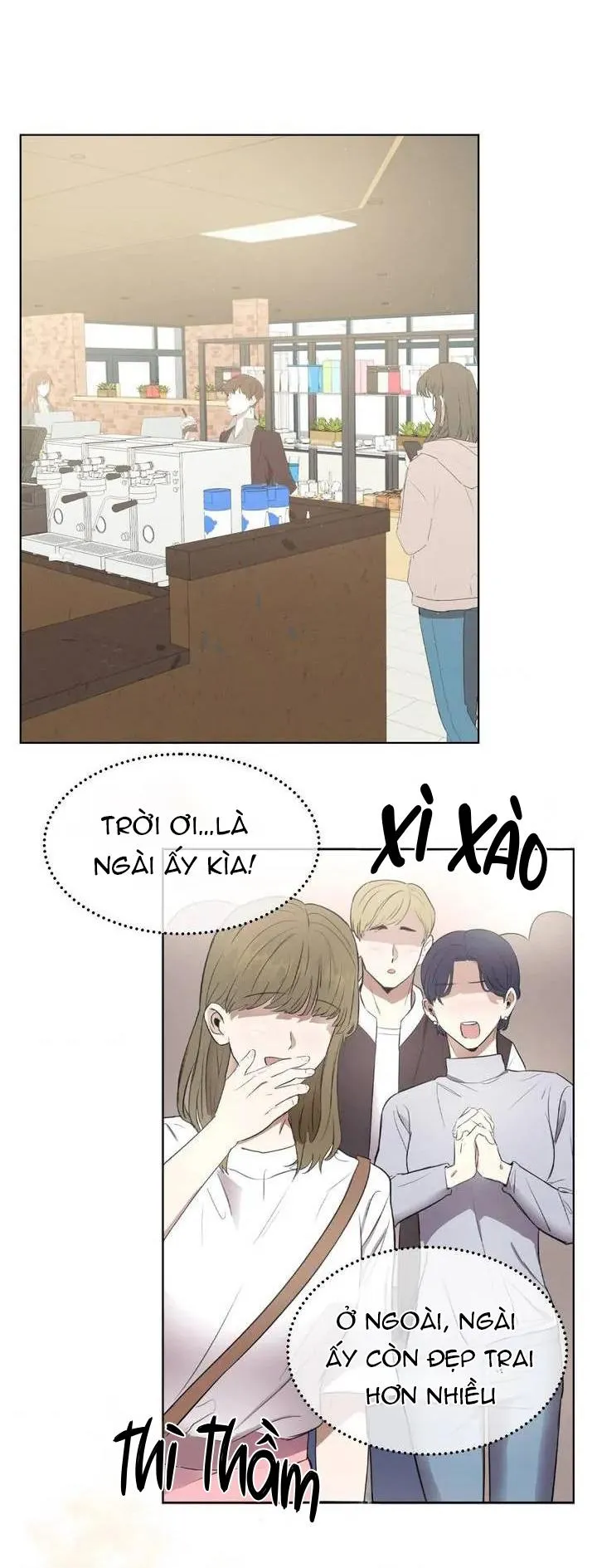 Âm Vọng Trong Không Trung Chapter 1 Trang 10