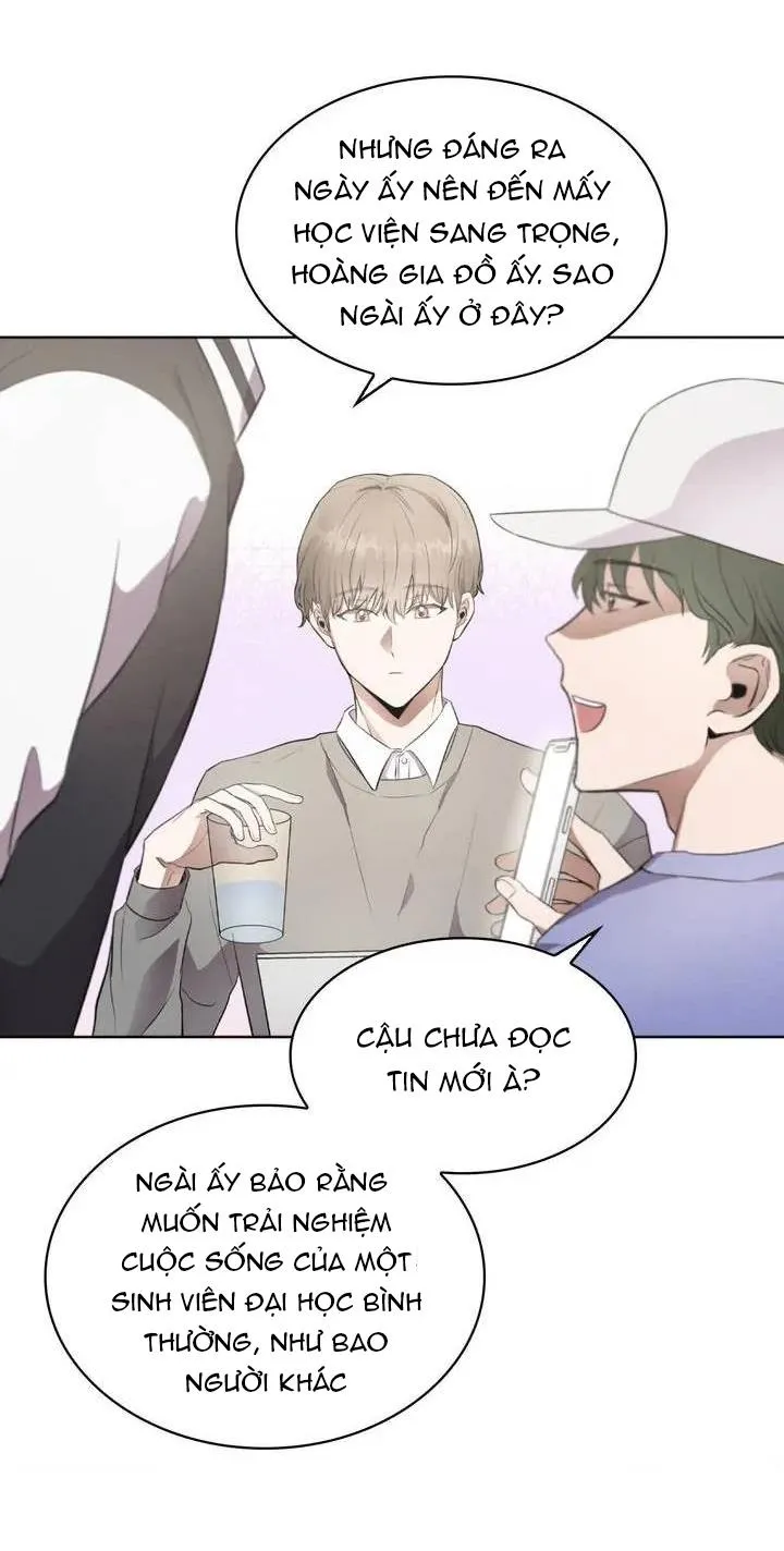 Âm Vọng Trong Không Trung Chapter 1 Trang 15