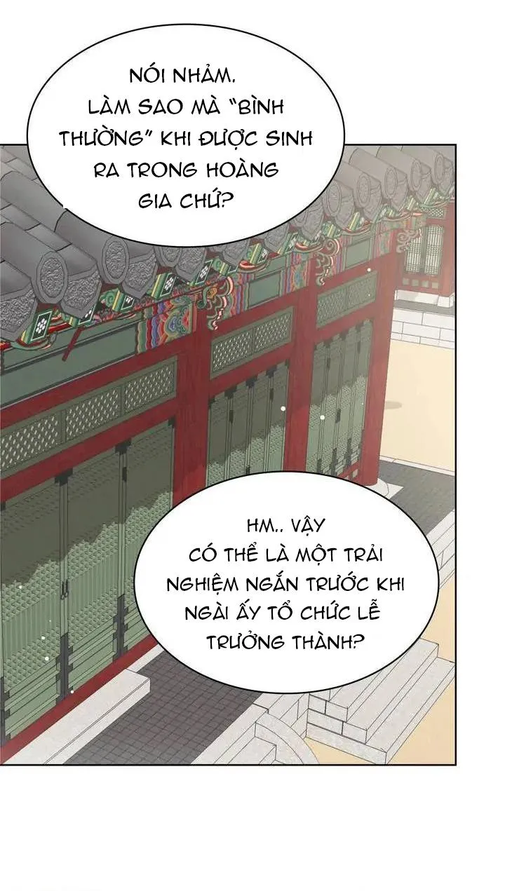 Âm Vọng Trong Không Trung Chapter 1 Trang 16