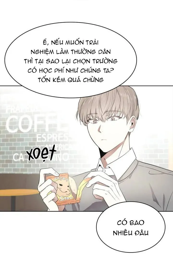 Âm Vọng Trong Không Trung Chapter 1 Trang 17