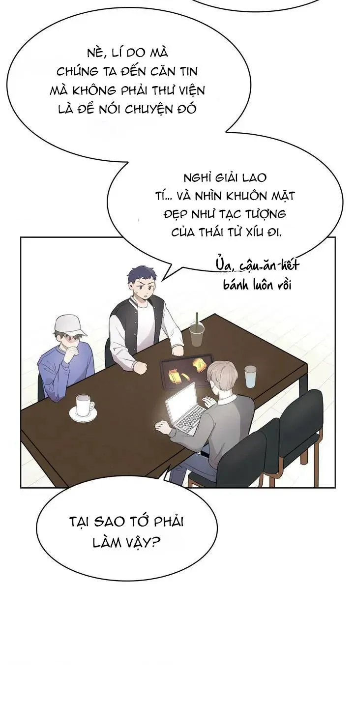 Âm Vọng Trong Không Trung Chapter 1 Trang 23