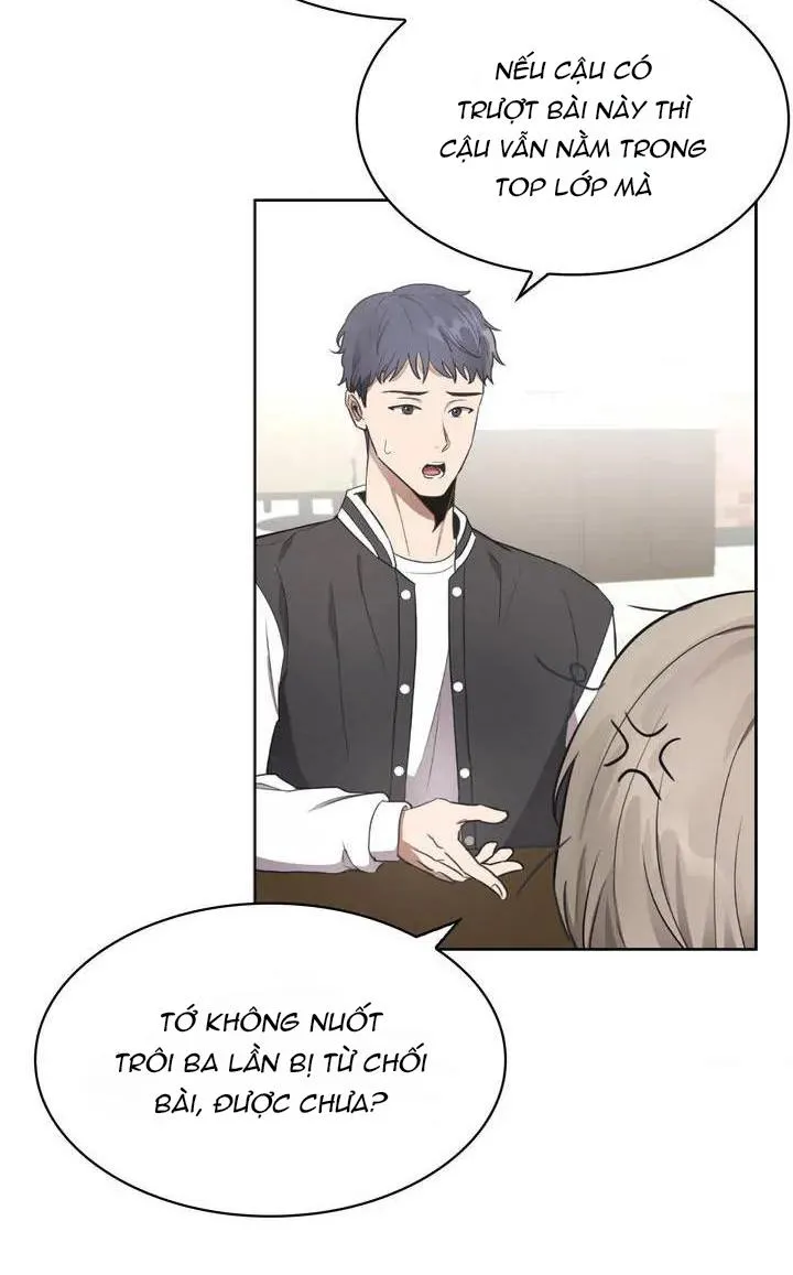 Âm Vọng Trong Không Trung Chapter 1 Trang 26