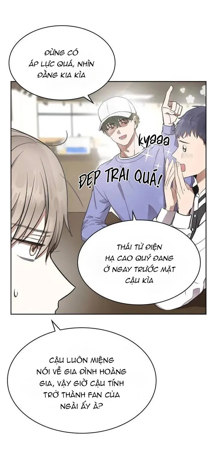 Âm Vọng Trong Không Trung Chapter 1 Trang 27