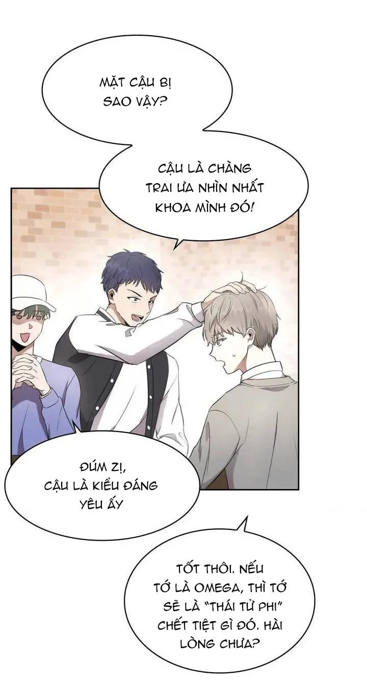 Âm Vọng Trong Không Trung Chapter 1 Trang 45