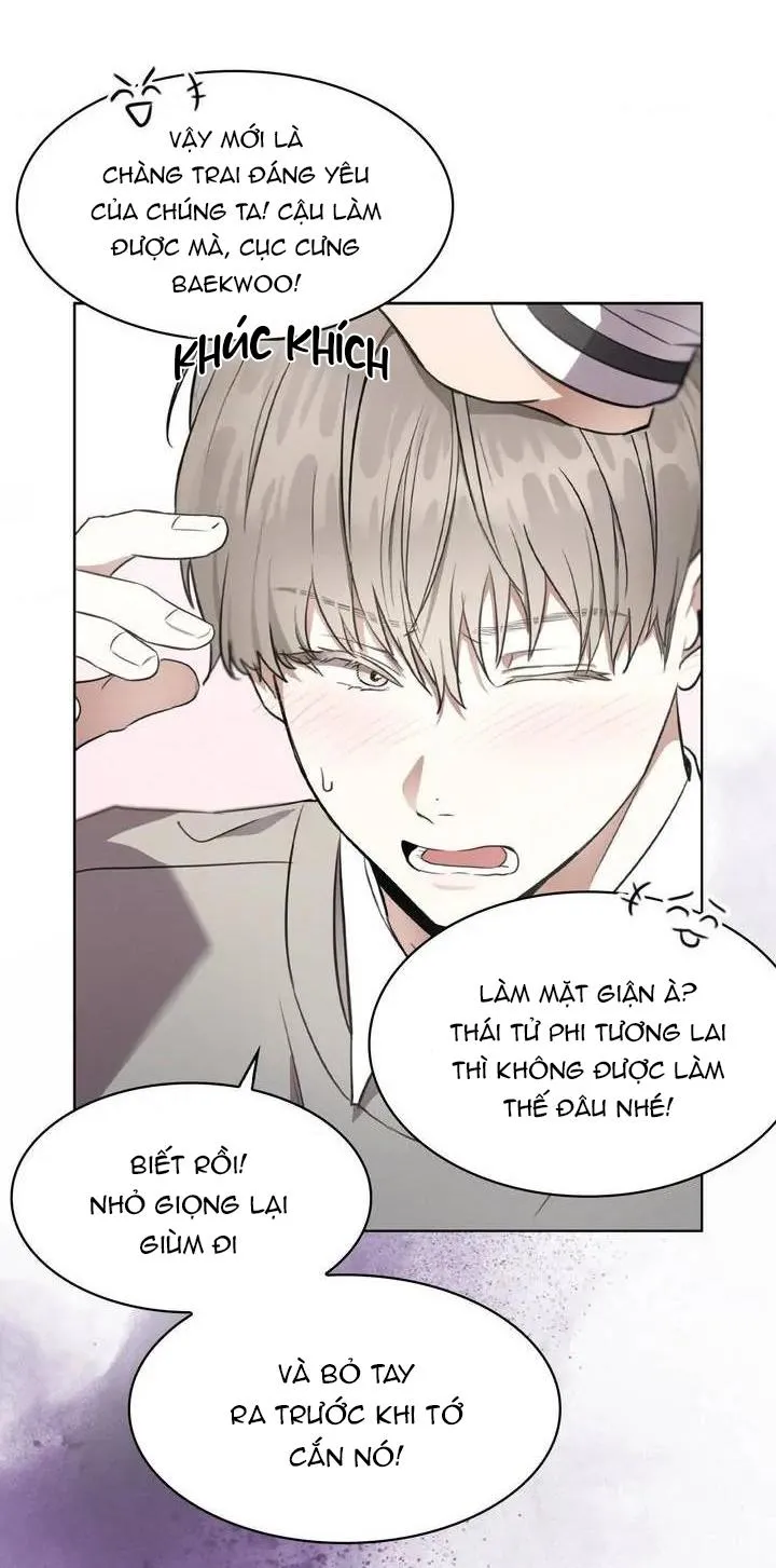 Âm Vọng Trong Không Trung Chapter 1 Trang 46