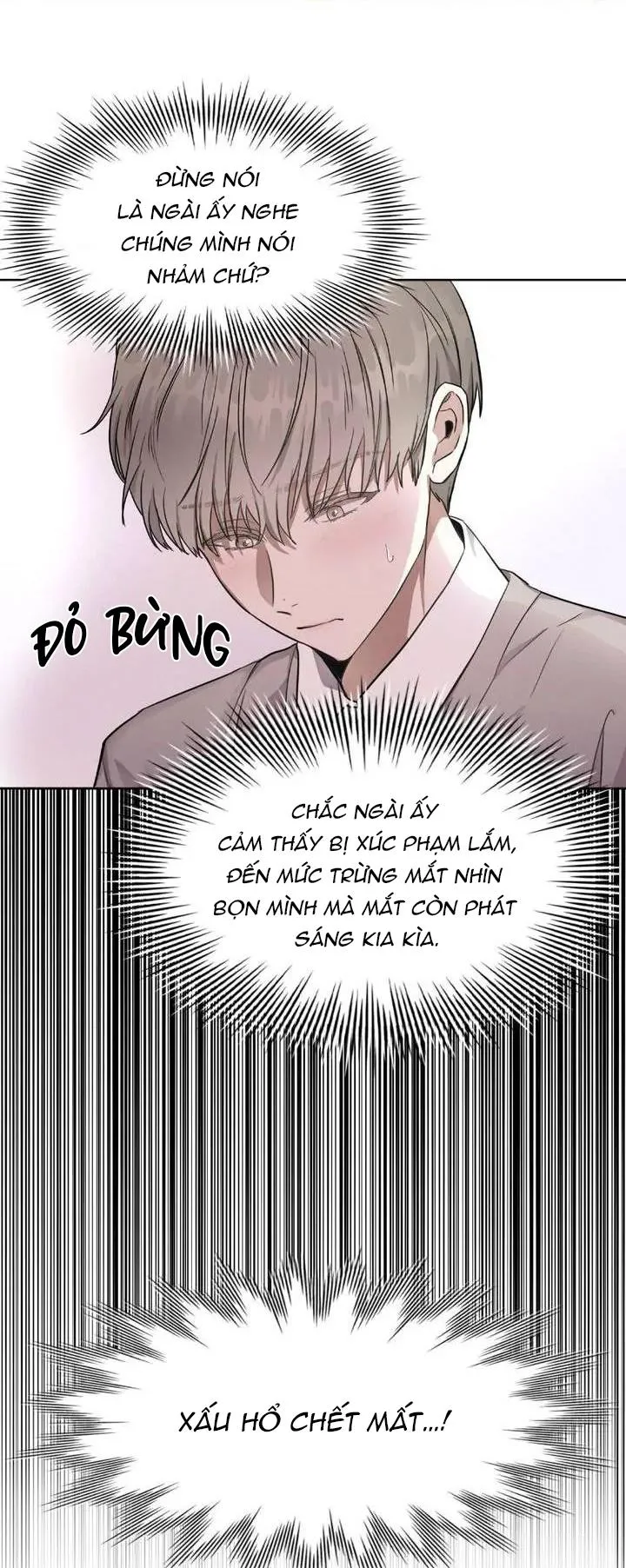 Âm Vọng Trong Không Trung Chapter 1 Trang 50