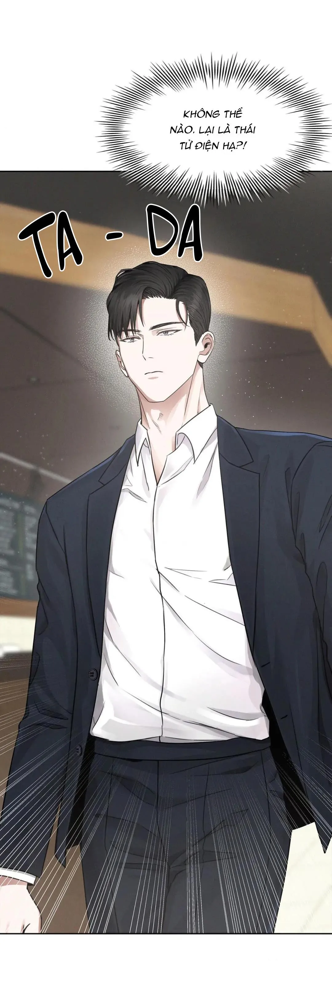 Âm Vọng Trong Không Trung Chapter 2 Trang 5