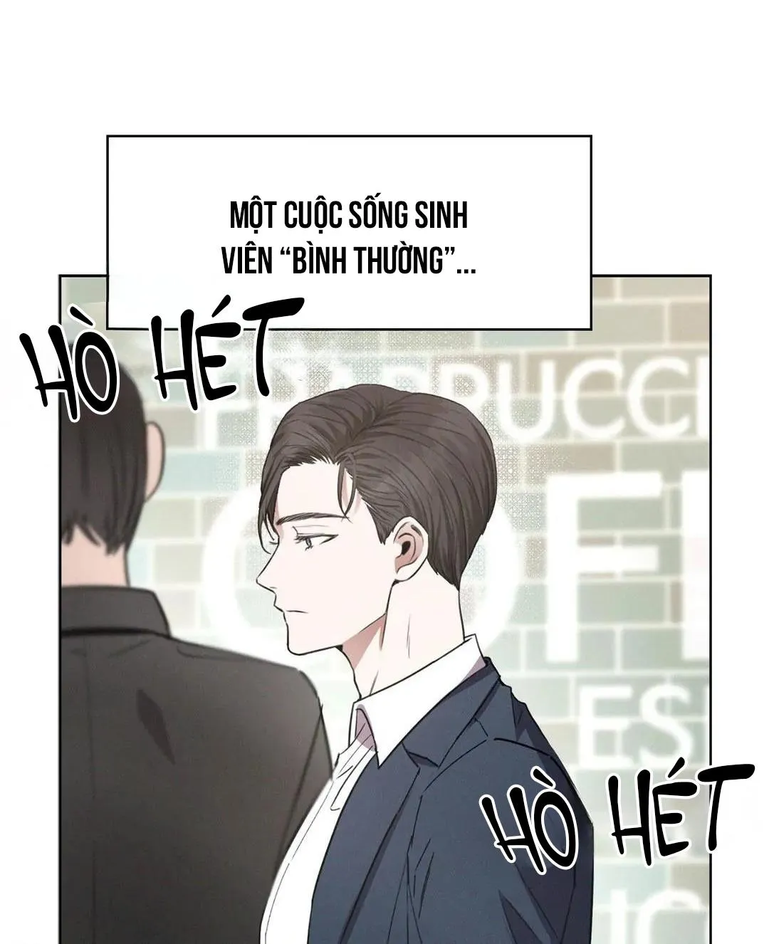 Âm Vọng Trong Không Trung Chapter 2 Trang 9