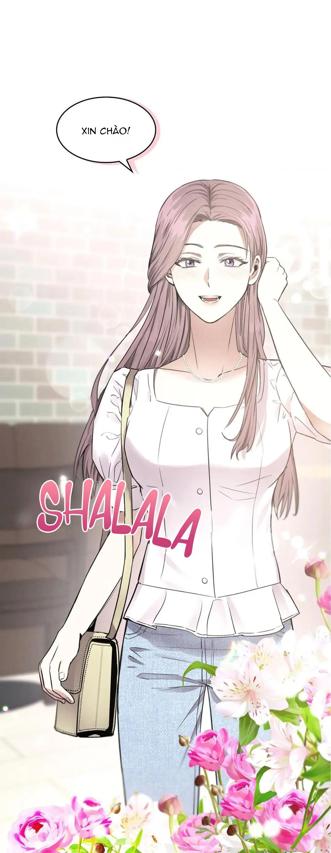 Âm Vọng Trong Không Trung Chapter 2 Trang 11