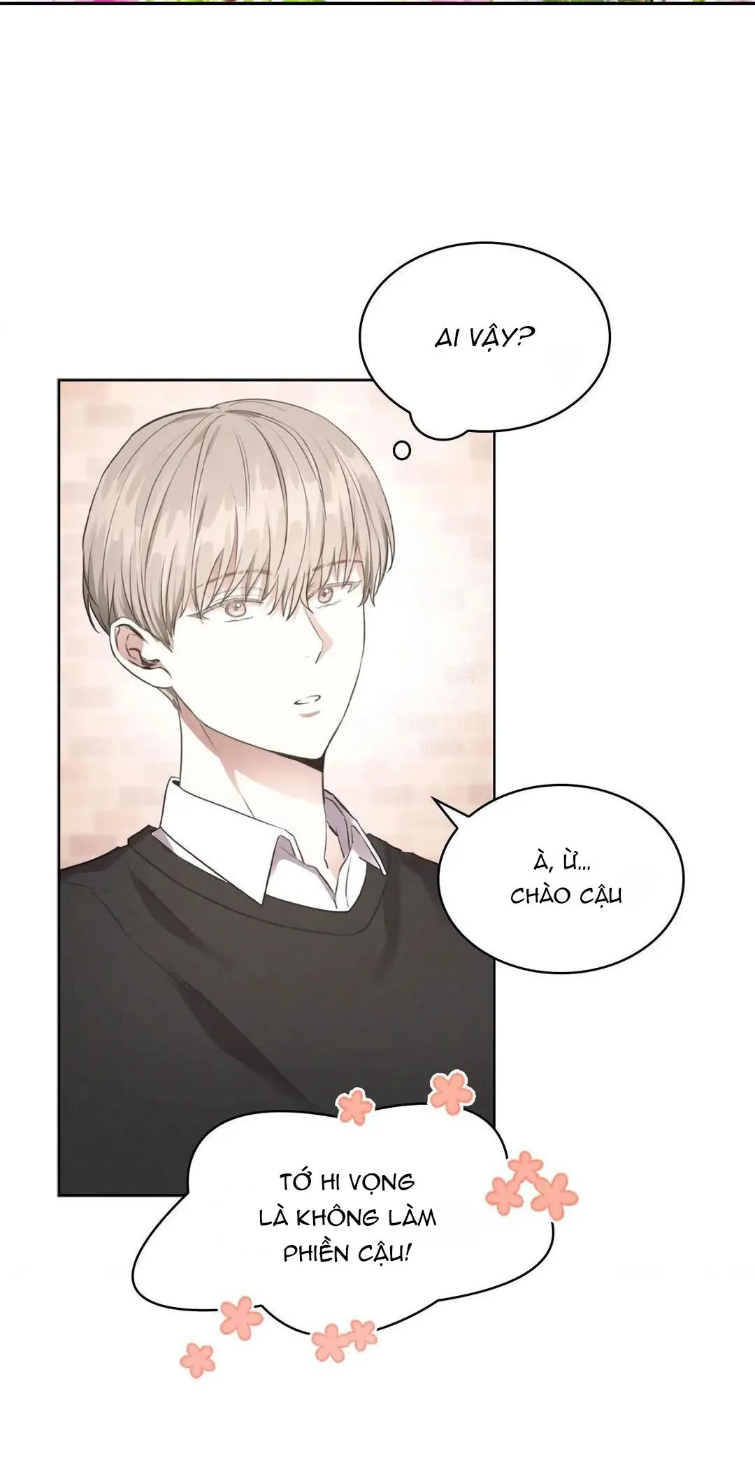 Âm Vọng Trong Không Trung Chapter 2 Trang 12