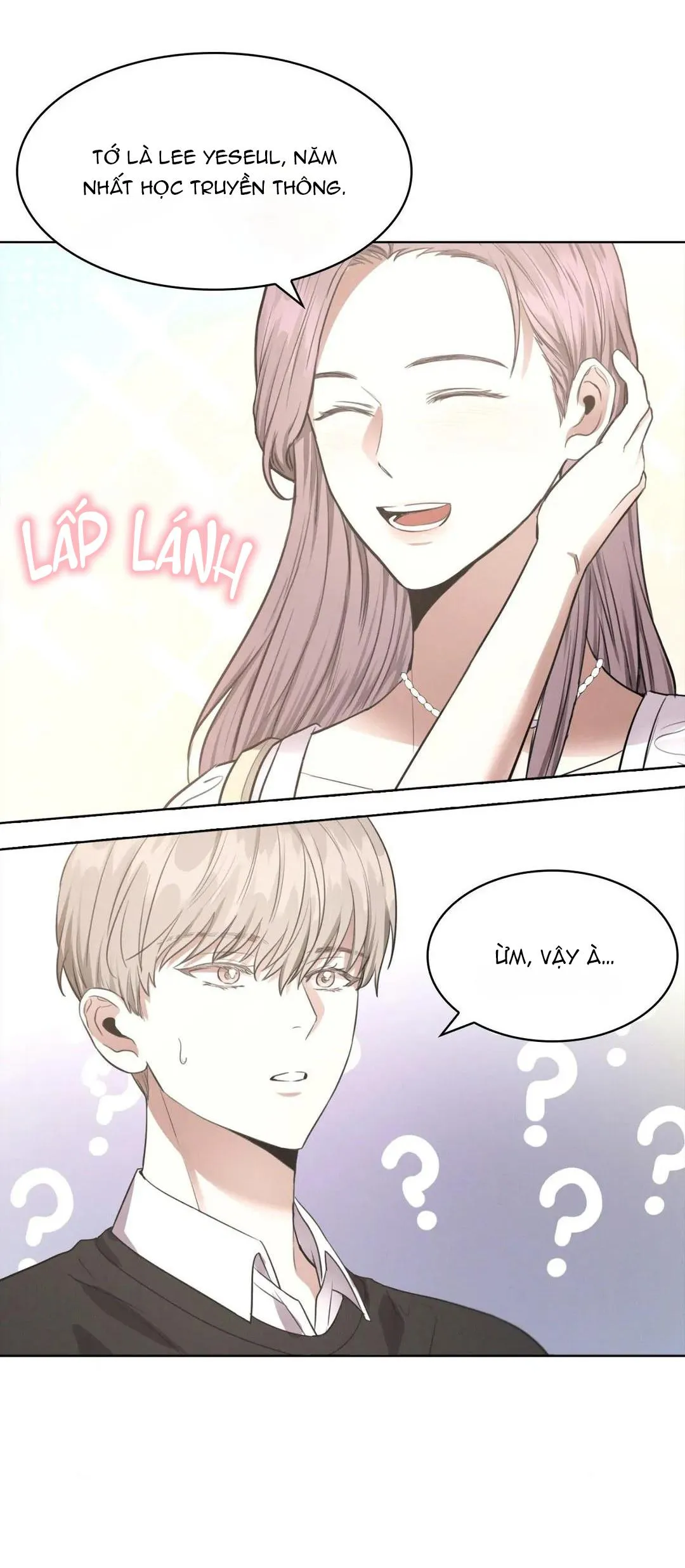 Âm Vọng Trong Không Trung Chapter 2 Trang 14