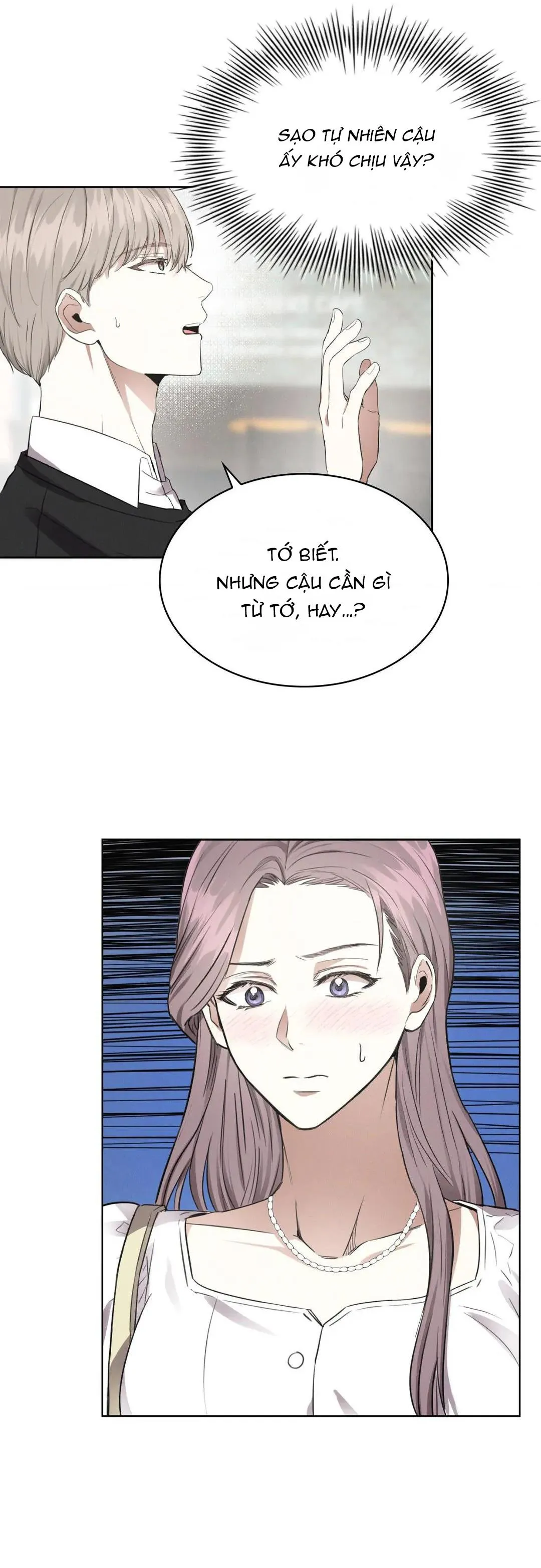 Âm Vọng Trong Không Trung Chapter 2 Trang 18