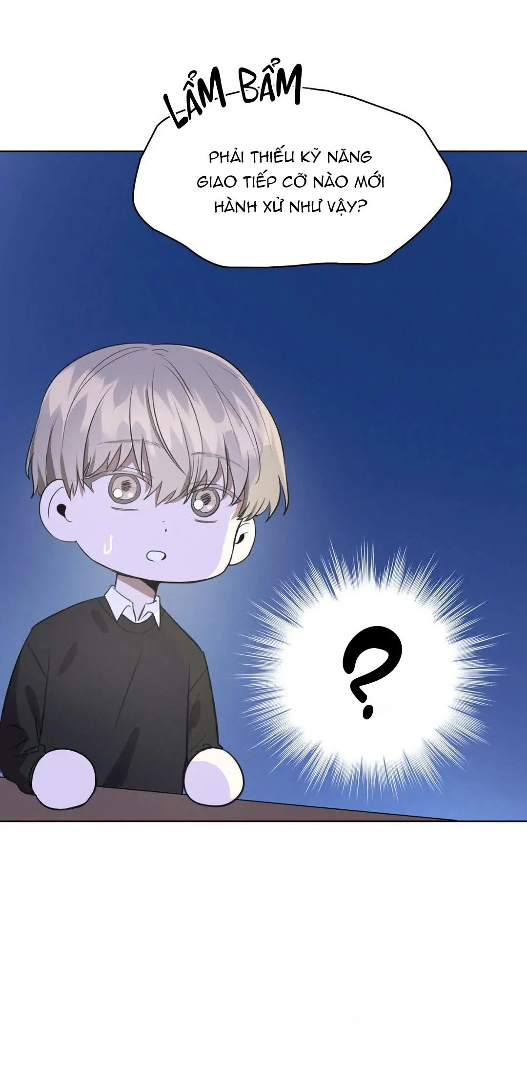 Âm Vọng Trong Không Trung Chapter 2 Trang 19