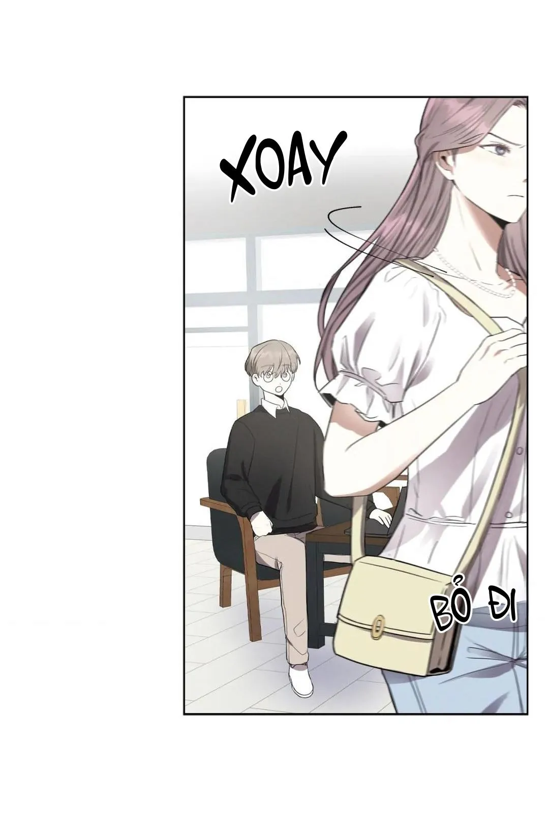 Âm Vọng Trong Không Trung Chapter 2 Trang 20