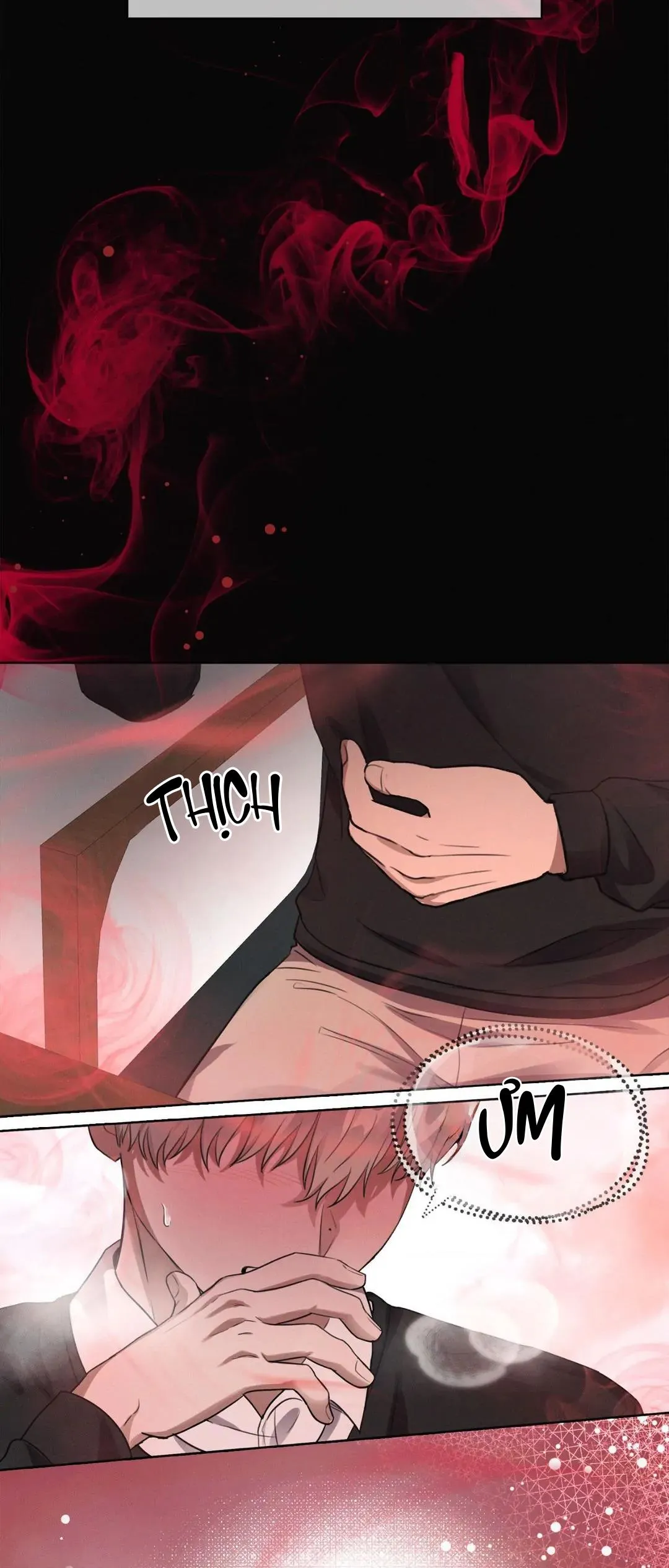 Âm Vọng Trong Không Trung Chapter 2 Trang 29