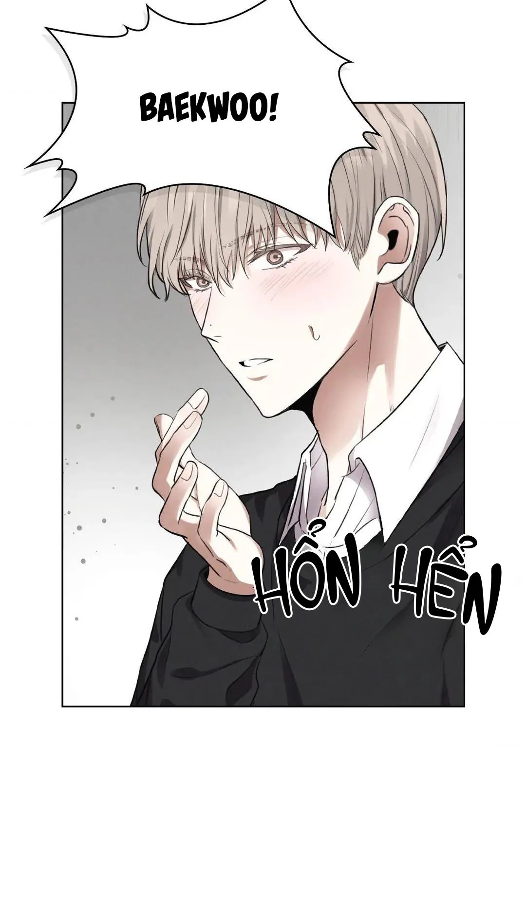 Âm Vọng Trong Không Trung Chapter 2 Trang 31