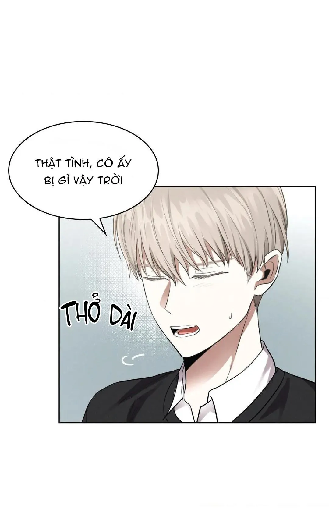 Âm Vọng Trong Không Trung Chapter 2 Trang 39