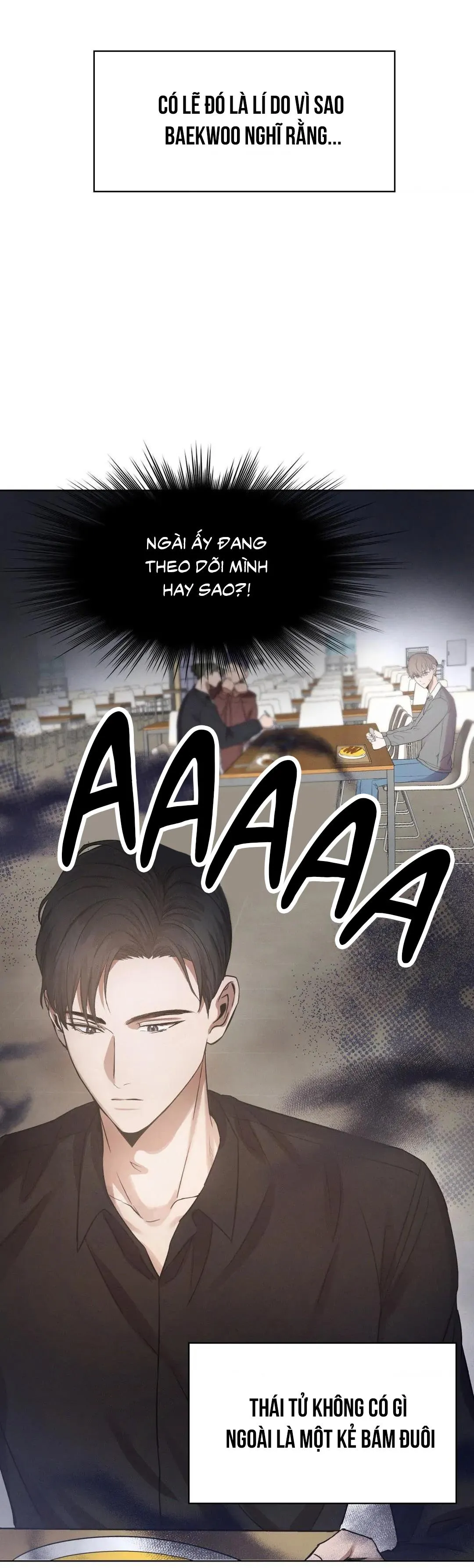 Âm Vọng Trong Không Trung Chapter 3 Trang 16