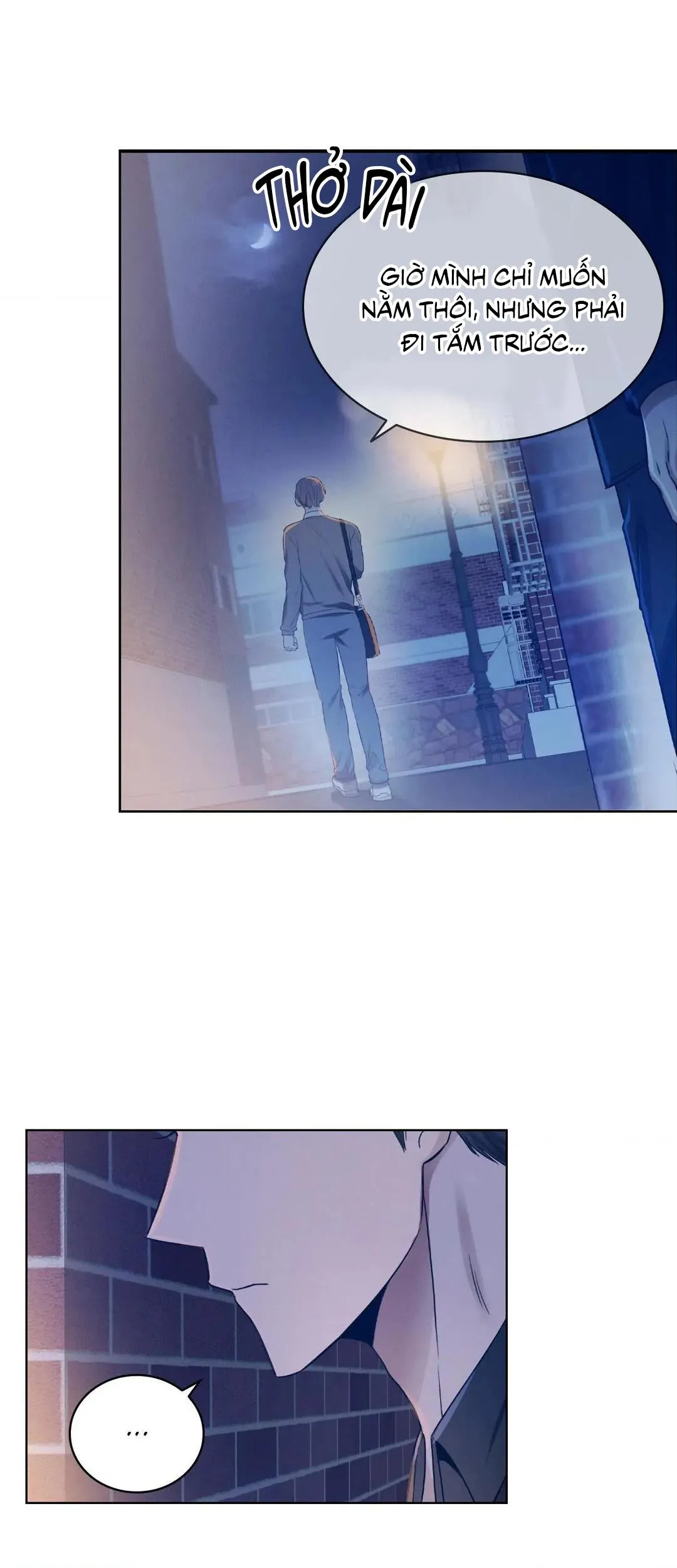 Âm Vọng Trong Không Trung Chapter 3 Trang 23