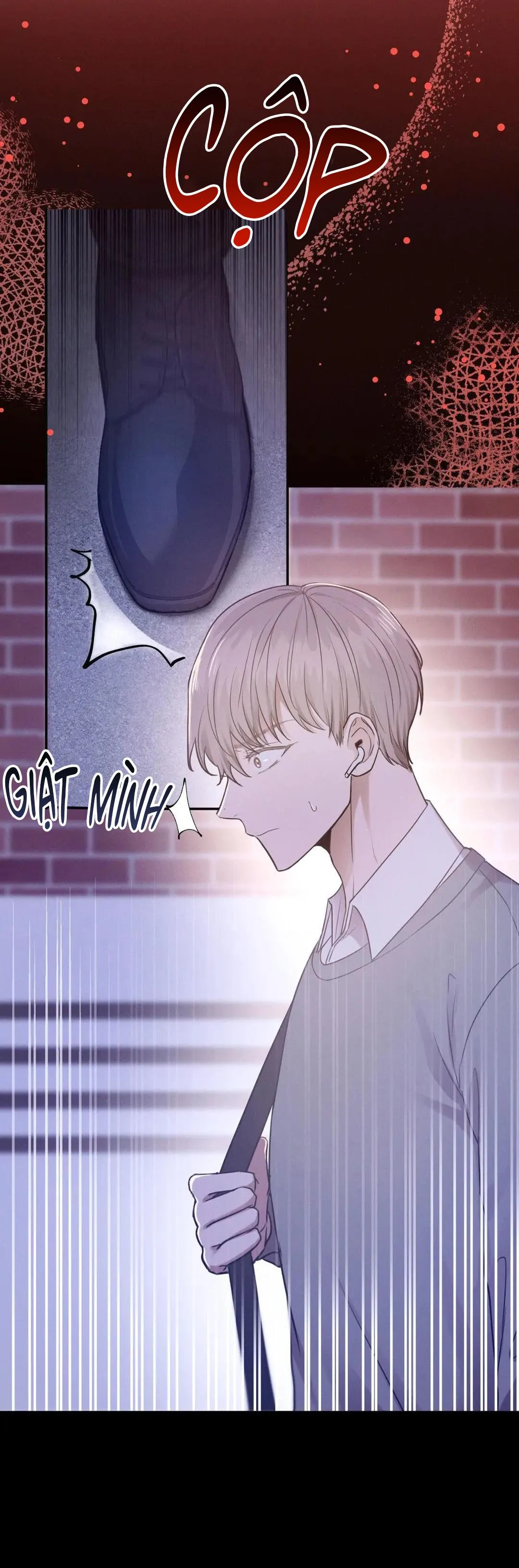 Âm Vọng Trong Không Trung Chapter 3 Trang 27