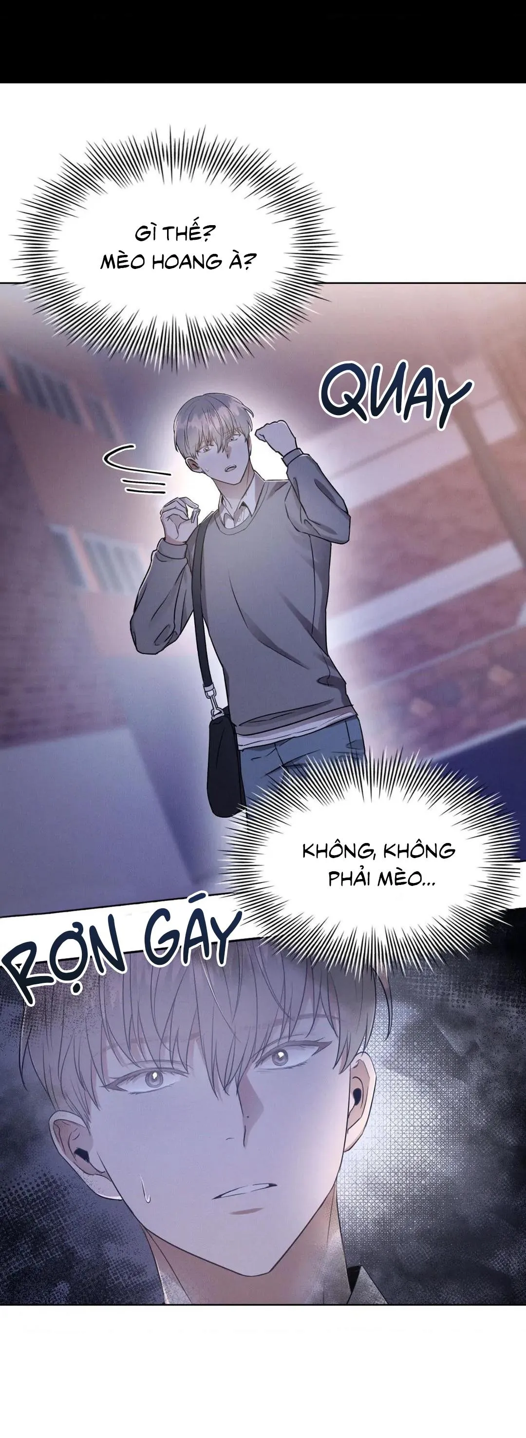 Âm Vọng Trong Không Trung Chapter 3 Trang 28