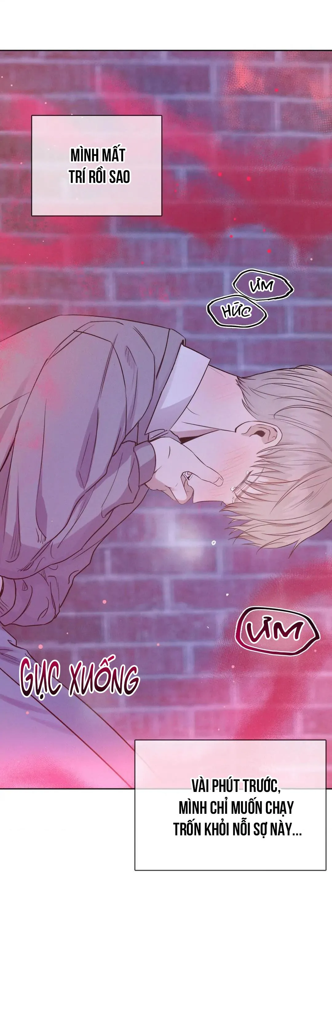 Âm Vọng Trong Không Trung Chapter 3 Trang 44