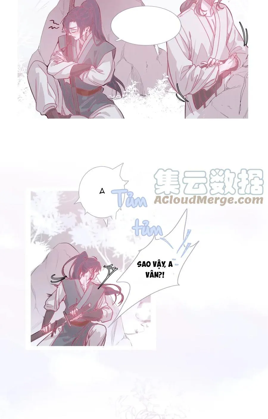 Ẩm Yêu Chỉ Khát Chapter 0 Trang 20